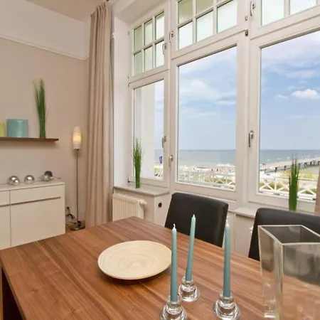 Dora App 09 * Ostseebad Heringsdorf