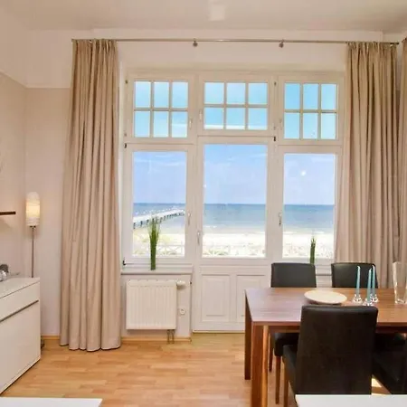 Dora App 09 Apartamento Heringsdorf (Usedom)