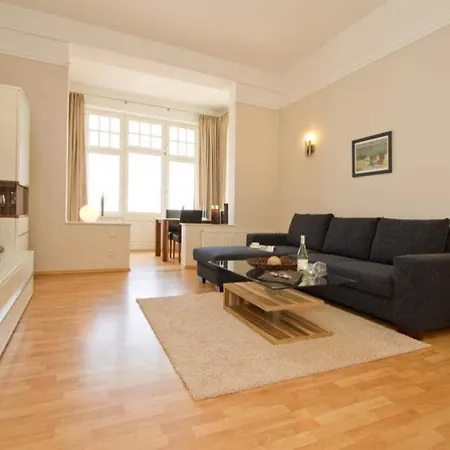 Apartamento Dora App 09 Heringsdorf (Usedom)