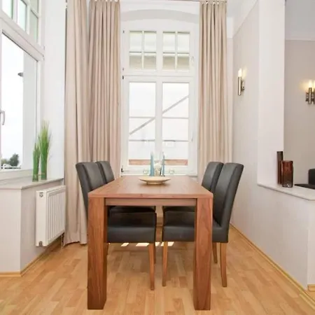 Apartment Dora App 09 Ostseebad Heringsdorf