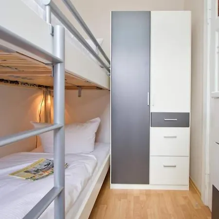 Dora App 09 Appartement Heringsdorf (Usedom)