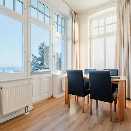 Dora App 09 Apartment Ostseebad Heringsdorf