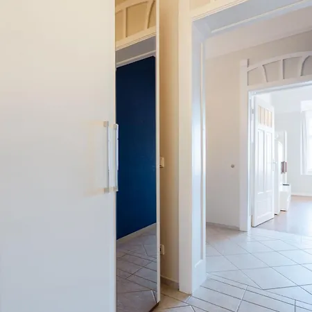 Apartment Dora App 09 Ostseebad Heringsdorf