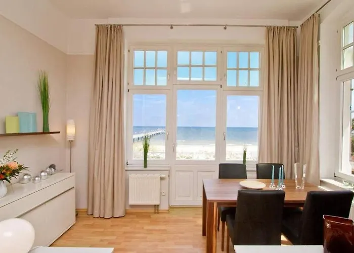 Dora App 09 Appartamento Heringsdorf (Usedom)