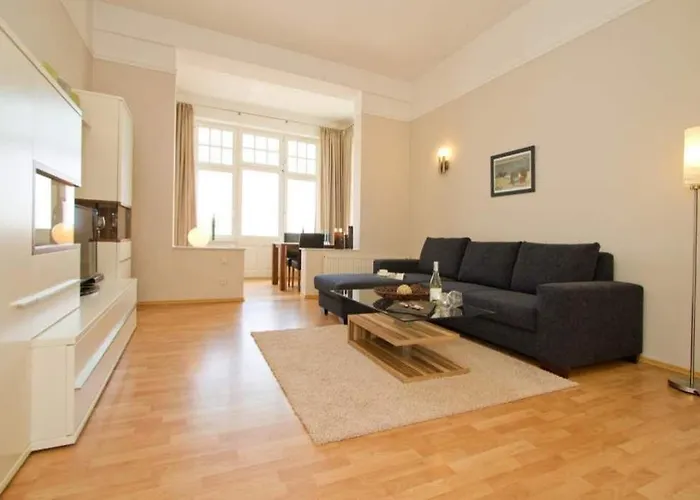 Appartamento Dora App 09 Heringsdorf (Usedom)