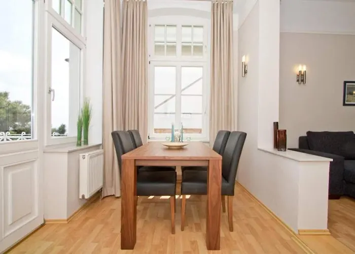 Appartamento Dora App 09 Heringsdorf (Usedom)