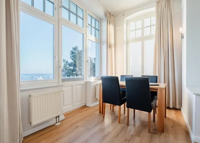 Dora App 09 Appartamento Heringsdorf (Usedom)