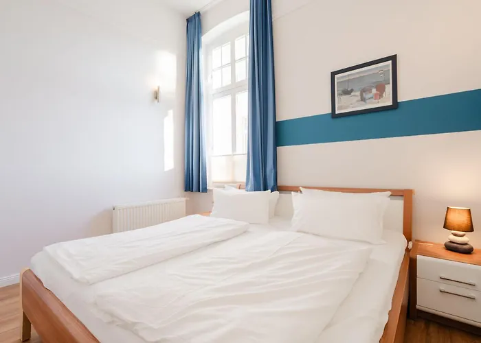 Appartamento Dora App 09 Heringsdorf (Usedom)